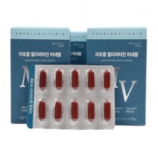 리포좀 멀티비타민