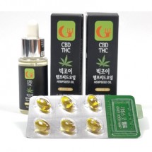CBD오일(대마오일)