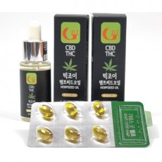 CBD오일(대마오일)
