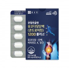 콘드로이친1200 플러스[종근당]