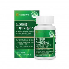 녹차카테킨 다이어트 플러스