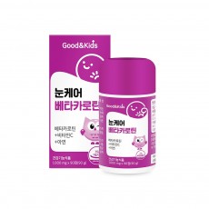 눈케어 베타카로틴 굿앤키즈