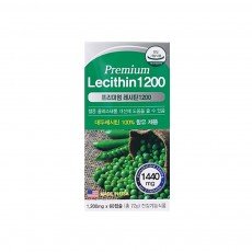 프리미엄 대두 레시틴 1200mg