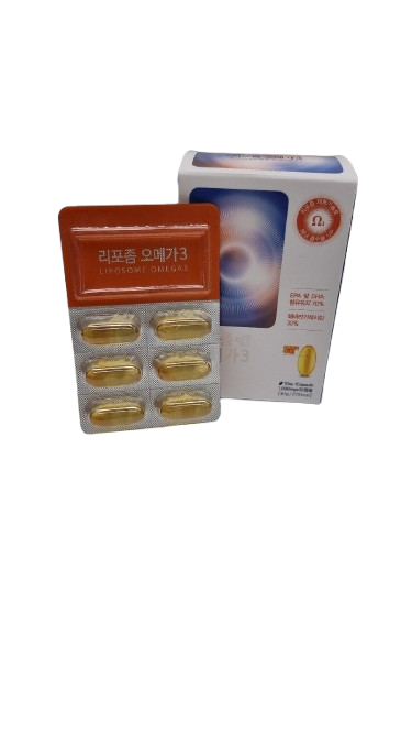 리포좀rtg오메가3