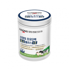 산양유 초유단백질&효소플러스