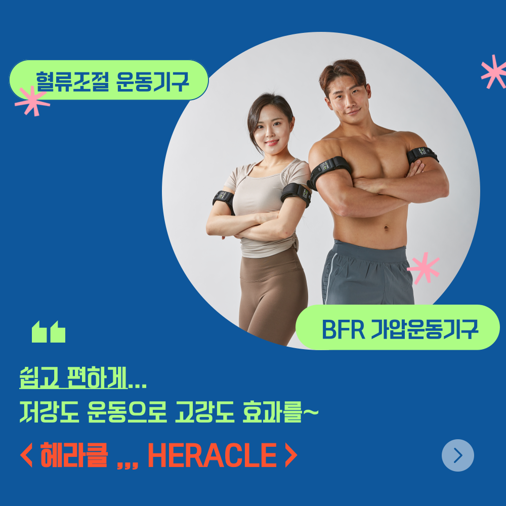 헤라클(혈류조절운동기구)